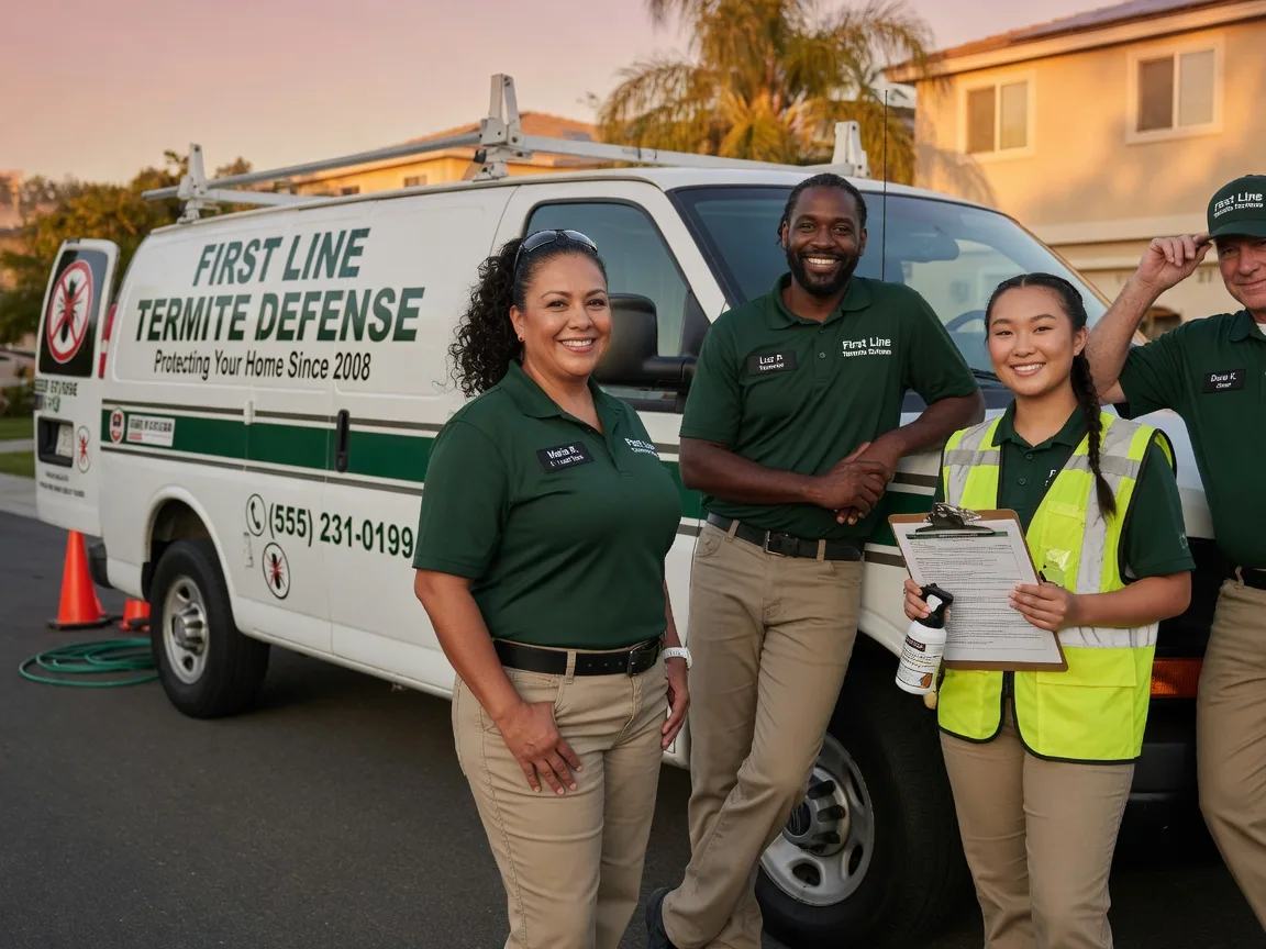 Termite Treatment company in Claudville, VA