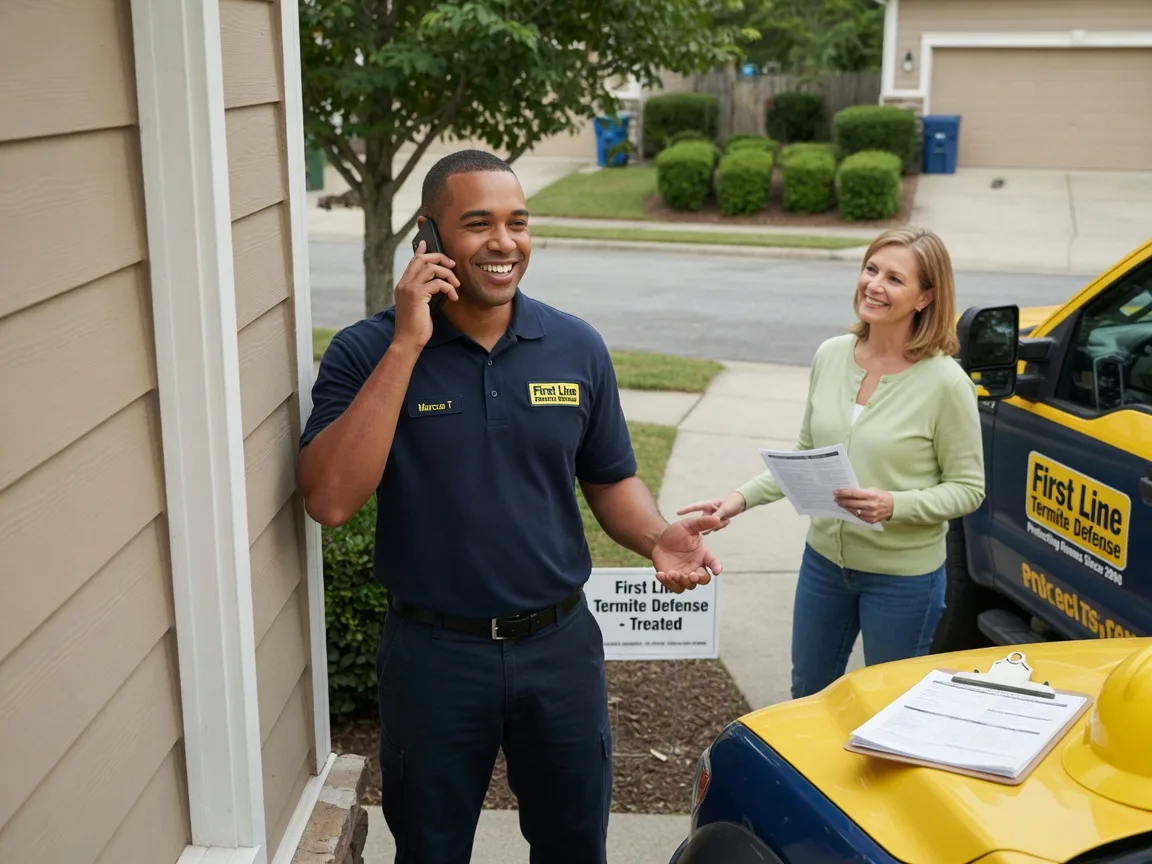 Termite Treatment Claudville, VA FAQs